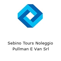 Logo Sebino Tours Noleggio Pullman E Van Srl