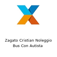 Logo Zagato Cristian Noleggio Bus Con Autista 