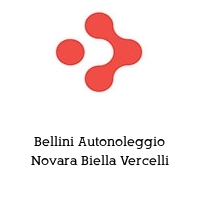 Logo Bellini Autonoleggio Novara Biella Vercelli
