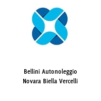 Logo Bellini Autonoleggio Novara Biella Vercelli