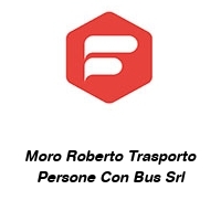 Logo Moro Roberto Trasporto Persone Con Bus Srl