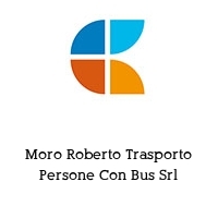 Logo Moro Roberto Trasporto Persone Con Bus Srl