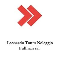Logo Leonardo Tours Noleggio Pullman srl 