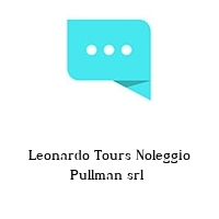 Logo Leonardo Tours Noleggio Pullman srl 