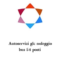 Autoservizi glc noleggio bus 54 posti 