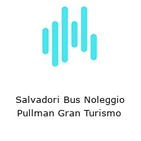 Logo Salvadori Bus Noleggio Pullman Gran Turismo 