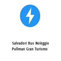 Logo Salvadori Bus Noleggio Pullman Gran Turismo 