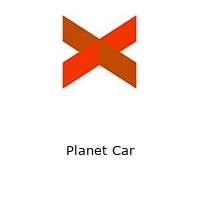 Logo Planet Car