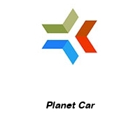 Logo Planet Car