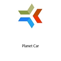 Planet Car