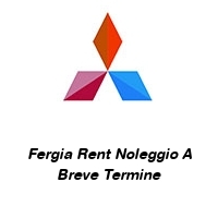 Logo Fergia Rent Noleggio A Breve Termine
