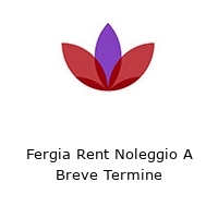 Fergia Rent Noleggio A Breve Termine