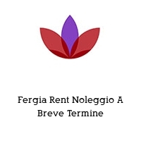 Logo Fergia Rent Noleggio A Breve Termine