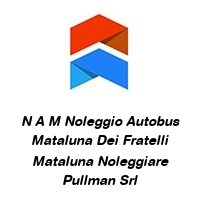 N A M Noleggio Autobus Mataluna Dei Fratelli Mataluna Noleggiare Pullman Srl