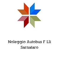 Logo Noleggio Autobus F Lli Sarnataro