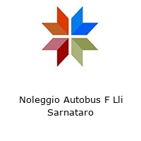 Noleggio Autobus F Lli Sarnataro