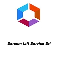 Logo Sercom Lift Service Srl