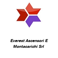 Logo Everest Ascensori E Montacarichi Srl 