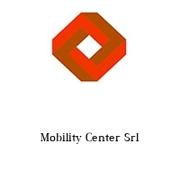Logo Mobility Center Srl