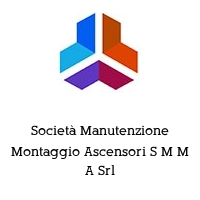 Logo Società Manutenzione Montaggio Ascensori S M M A Srl