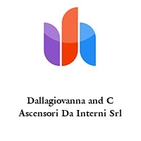 Logo Dallagiovanna and C Ascensori Da Interni Srl