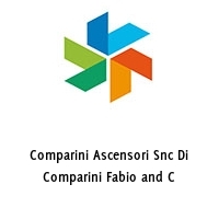 Logo Comparini Ascensori Snc Di Comparini Fabio and C