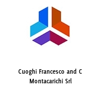 Logo Cuoghi Francesco and C Montacarichi Srl
