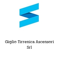 Logo Giglio Tirrenica Ascensori Srl