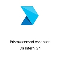 Logo Prismascensori Ascensori Da Interni Srl