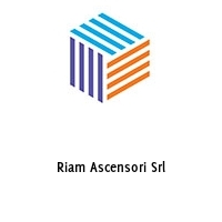 Logo Riam Ascensori Srl