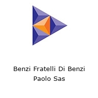 Benzi Fratelli Di Benzi Paolo Sas