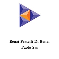 Logo Benzi Fratelli Di Benzi Paolo Sas