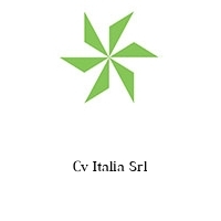 Logo Cv Italia Srl