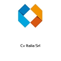 Cv Italia Srl