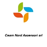 Logo Ceam Nord Ascensori srl