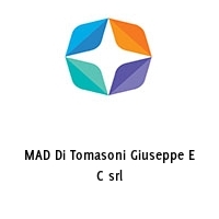 Logo MAD Di Tomasoni Giuseppe E C srl