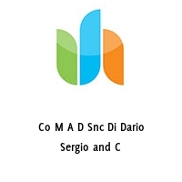 Logo Co M A D Snc Di Dario Sergio and C