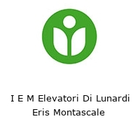 I E M Elevatori Di Lunardi Eris Montascale 