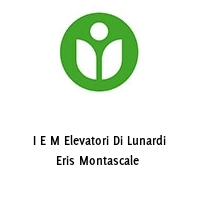 Logo I E M Elevatori Di Lunardi Eris Montascale 