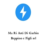 Logo Ma Ri Asti Di Garbin Beppino e Figli srl