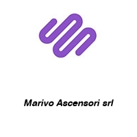 Logo Marivo Ascensori srl