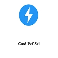 Logo Cmd Pcf Srl