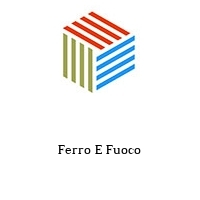 Logo Ferro E Fuoco