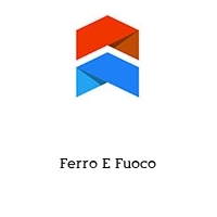 Logo Ferro E Fuoco