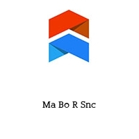 Logo Ma Bo R Snc