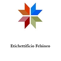 Logo Etichettificio Felsineo