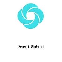 Logo Ferro E Dintorni
