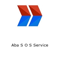 Logo Aba S O S Service