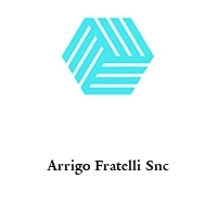 Logo Arrigo Fratelli Snc