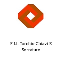 Logo F Lli Torchio Chiavi E Serrature
